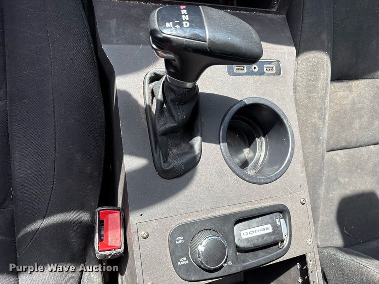 image for item DY0843 2019 Dodge Durango SUV