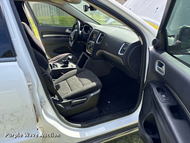 image for item DY0843 2019 Dodge Durango SUV