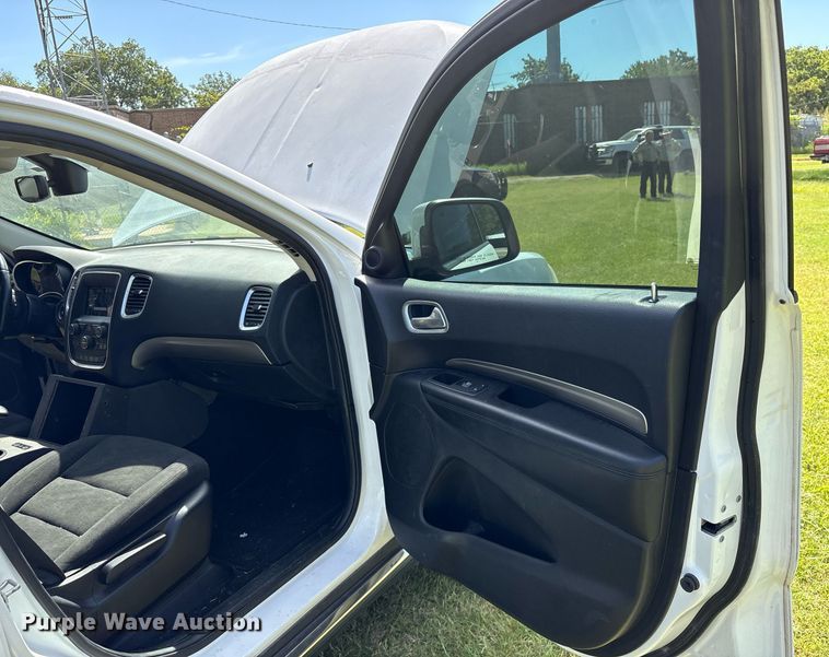 image for item DY0843 2019 Dodge Durango SUV