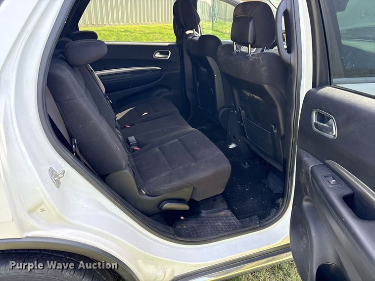 image for item DY0843 2019 Dodge Durango SUV