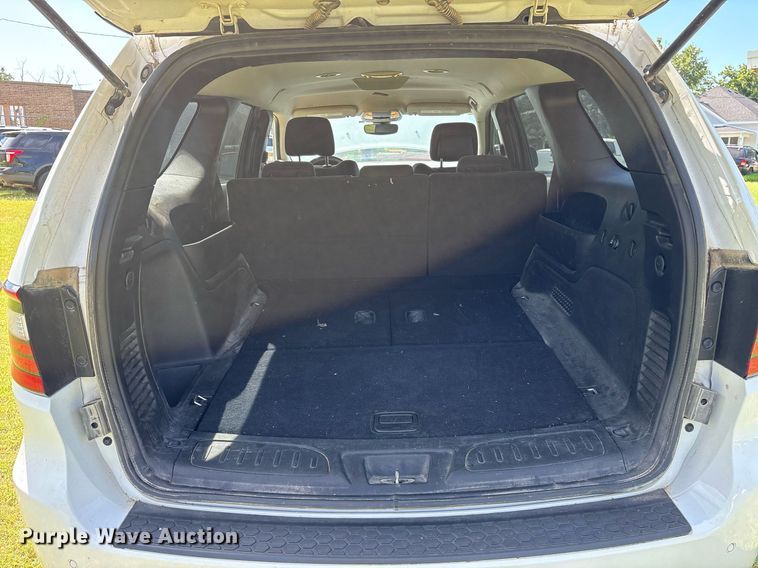 image for item DY0843 2019 Dodge Durango SUV