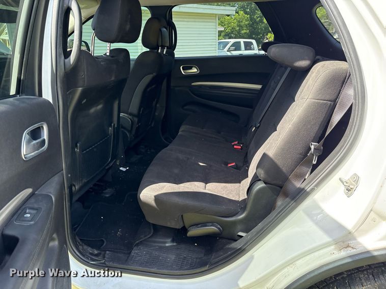 image for item DY0843 2019 Dodge Durango SUV