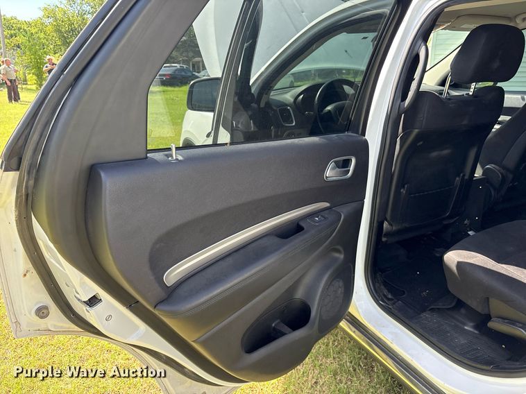 image for item DY0843 2019 Dodge Durango SUV