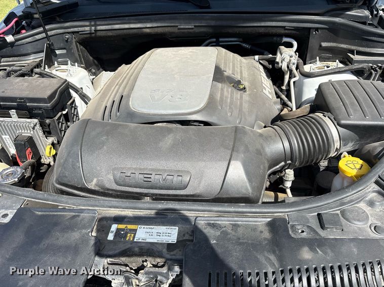 image for item DY0843 2019 Dodge Durango SUV