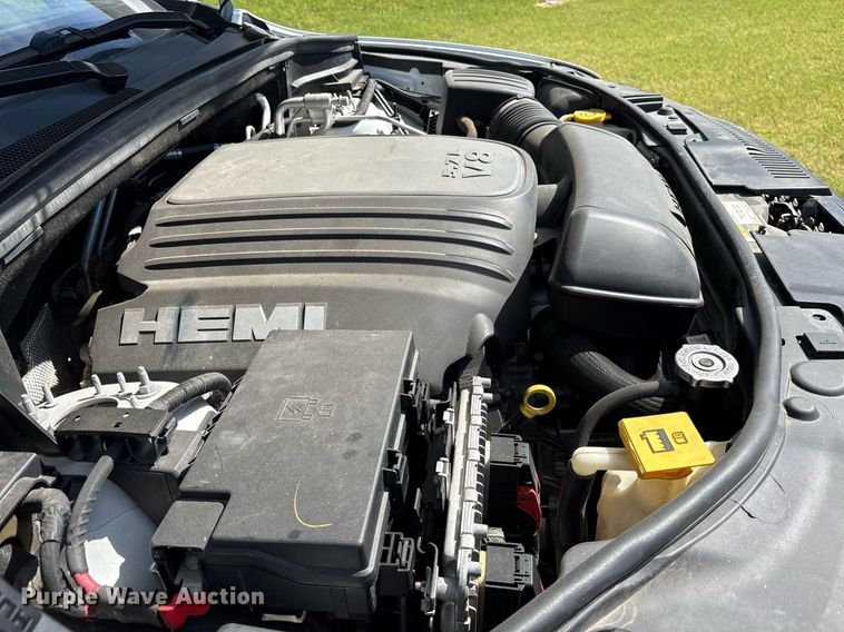 image for item DY0843 2019 Dodge Durango SUV