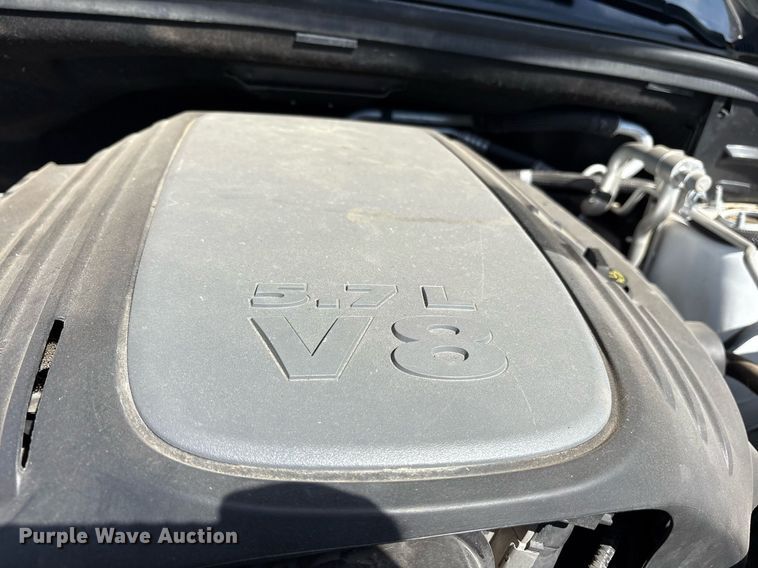 image for item DY0843 2019 Dodge Durango SUV