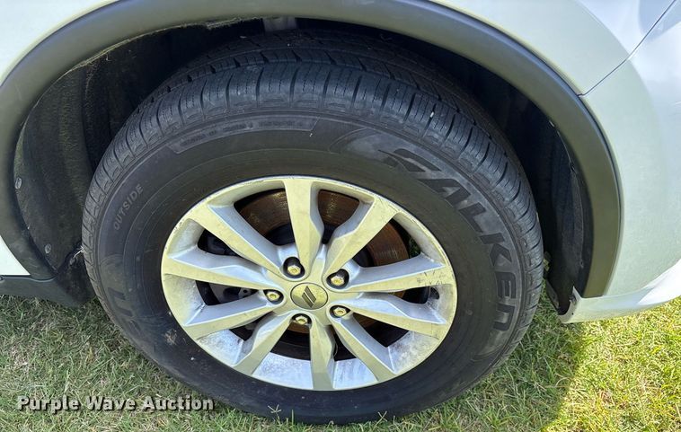 image for item DY0843 2019 Dodge Durango SUV