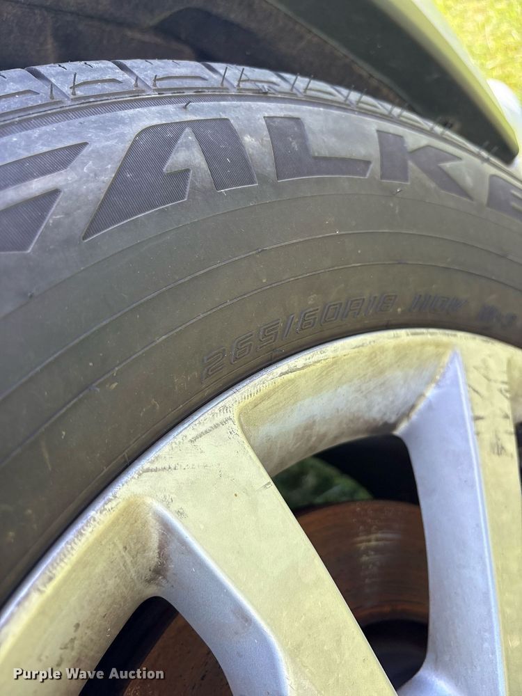 image for item DY0843 2019 Dodge Durango SUV