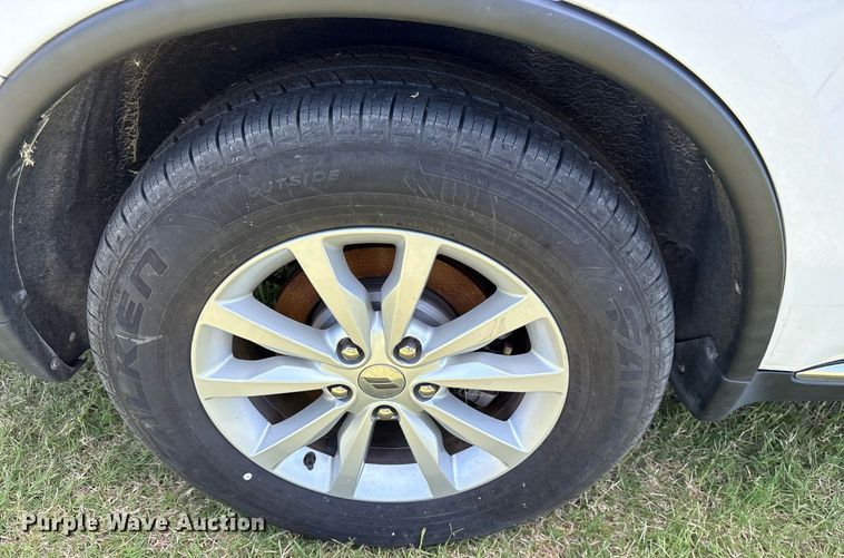 image for item DY0843 2019 Dodge Durango SUV