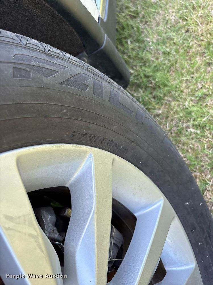 image for item DY0843 2019 Dodge Durango SUV