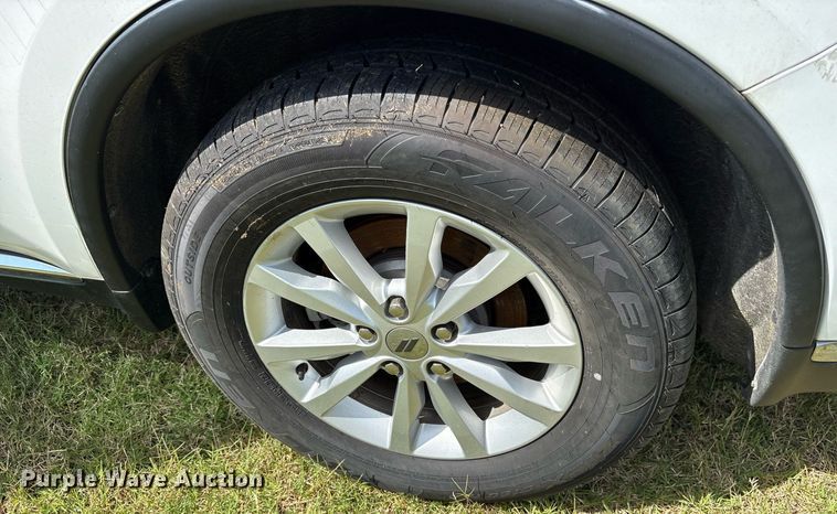 image for item DY0843 2019 Dodge Durango SUV