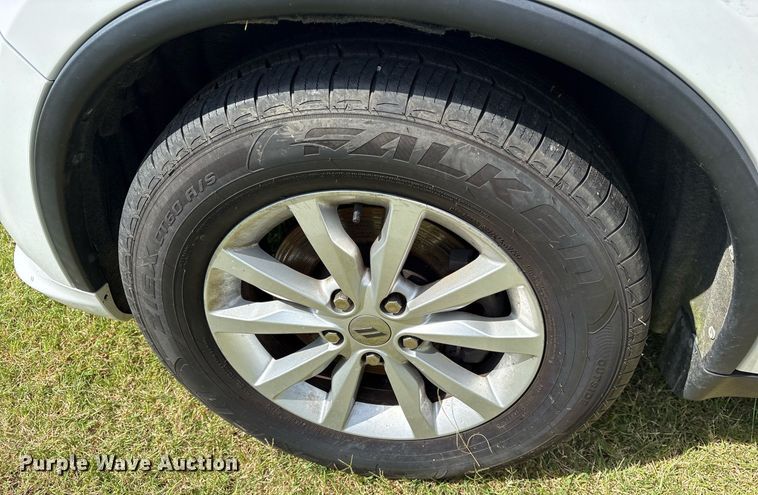 image for item DY0843 2019 Dodge Durango SUV