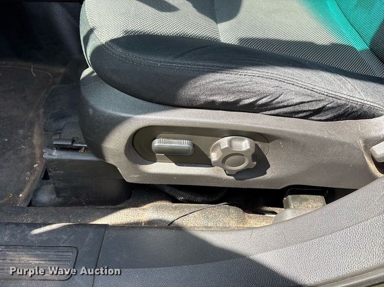 image for item DY0844 2014 Ford Explorer Police Interceptor SUV