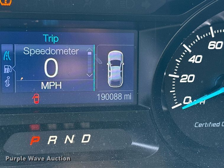 image for item DY0844 2014 Ford Explorer Police Interceptor SUV