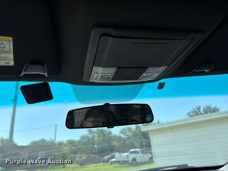 image for item DY0844 2014 Ford Explorer Police Interceptor SUV