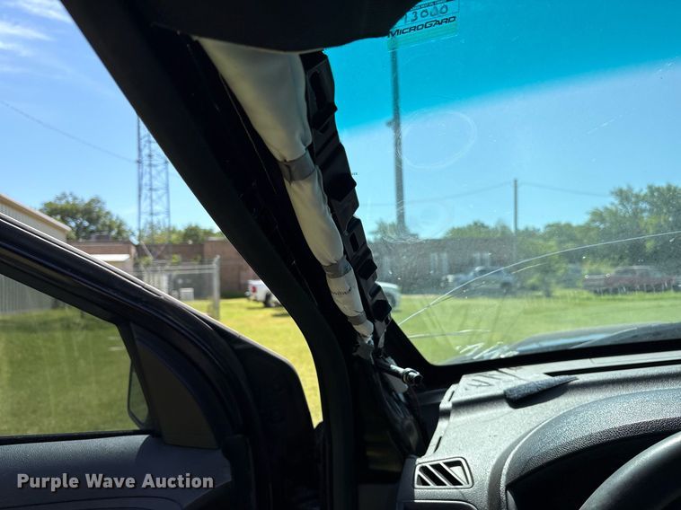 image for item DY0844 2014 Ford Explorer Police Interceptor SUV