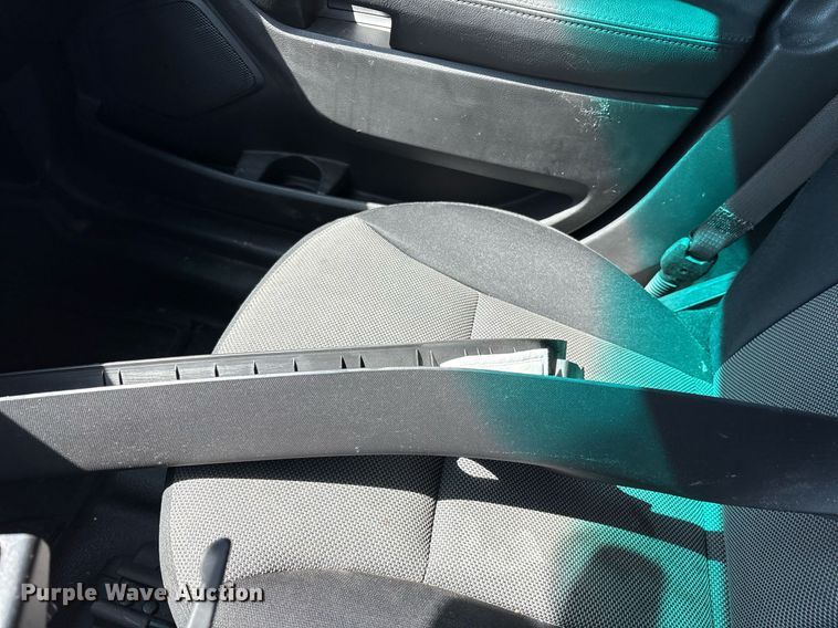 image for item DY0844 2014 Ford Explorer Police Interceptor SUV