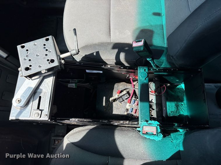 image for item DY0844 2014 Ford Explorer Police Interceptor SUV