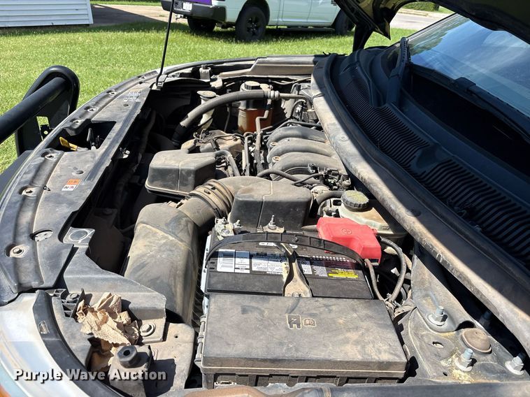 image for item DY0844 2014 Ford Explorer Police Interceptor SUV