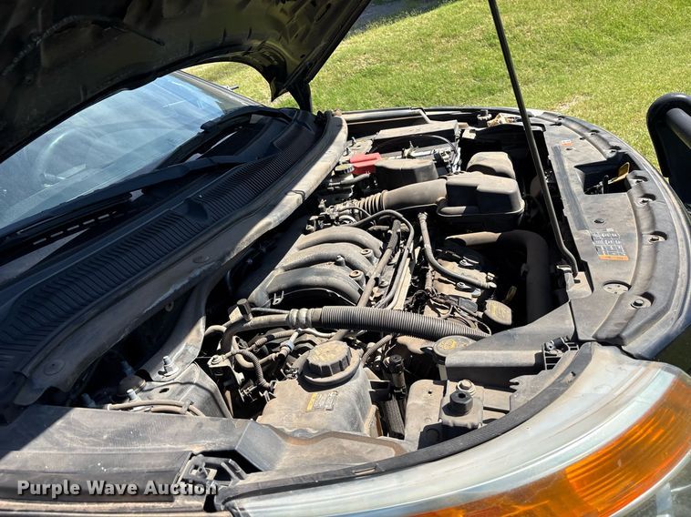 image for item DY0844 2014 Ford Explorer Police Interceptor SUV