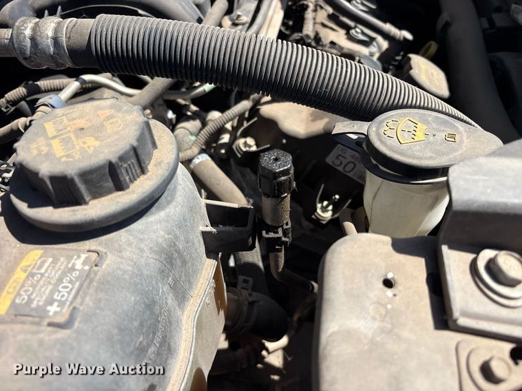 image for item DY0844 2014 Ford Explorer Police Interceptor SUV