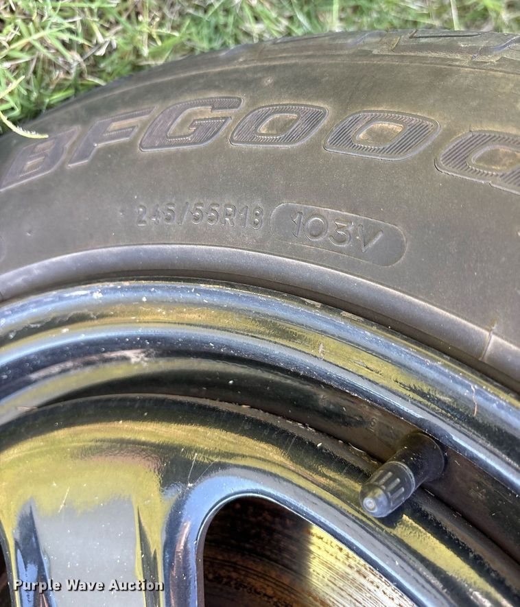 image for item DY0844 2014 Ford Explorer Police Interceptor SUV