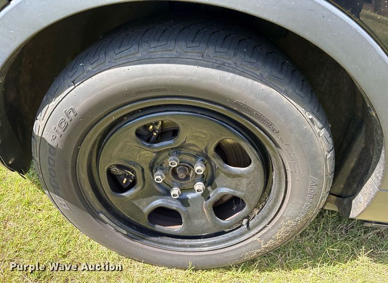 image for item DY0844 2014 Ford Explorer Police Interceptor SUV