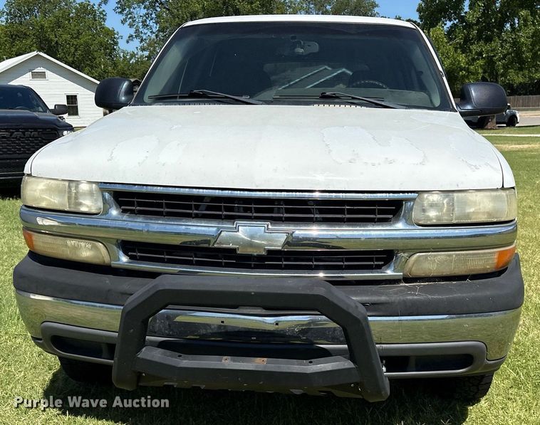 image for item DY0845 2005 Chevrolet Tahoe SUV