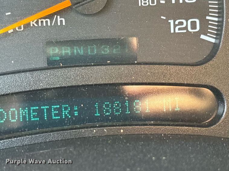 image for item DY0845 2005 Chevrolet Tahoe SUV