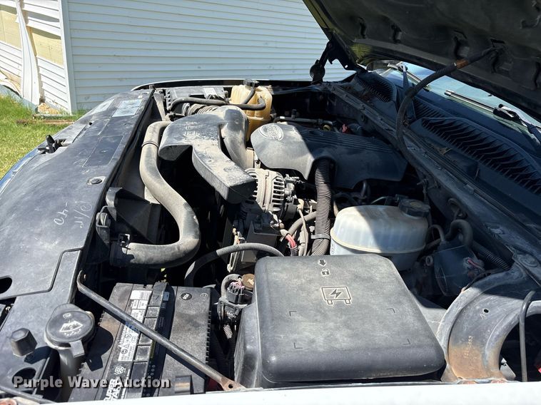 image for item DY0845 2005 Chevrolet Tahoe SUV