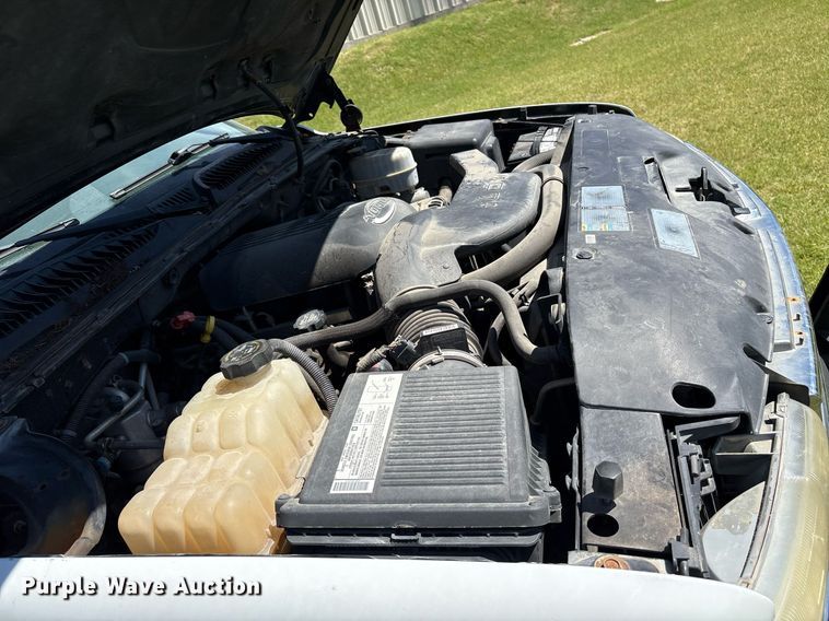 image for item DY0845 2005 Chevrolet Tahoe SUV