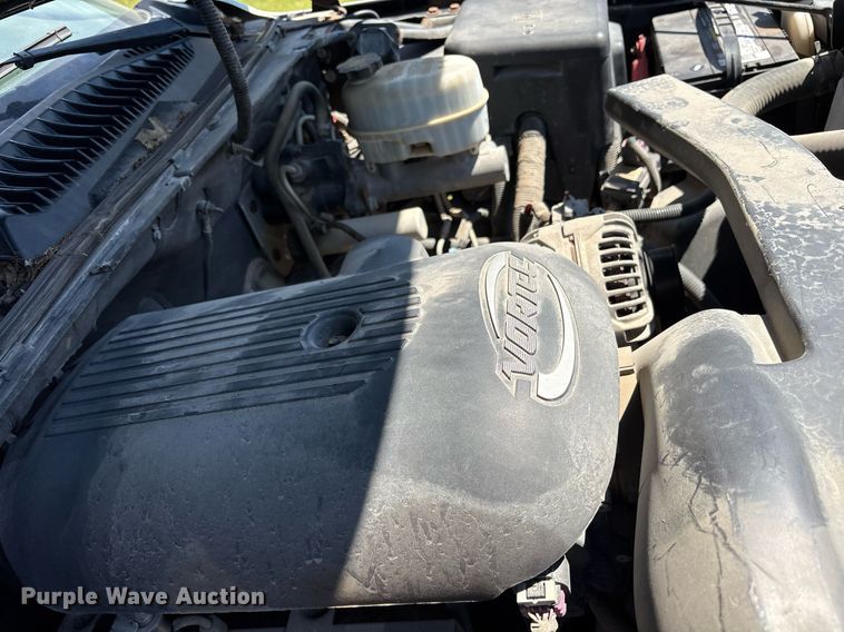 image for item DY0845 2005 Chevrolet Tahoe SUV