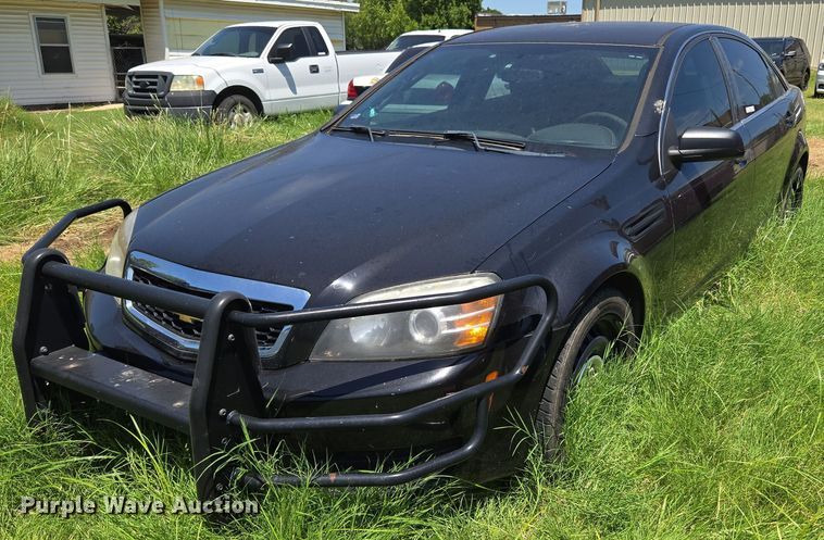 image for item DY0847 2014 Chevrolet Caprice Police 