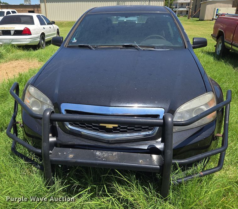 image for item DY0847 2014 Chevrolet Caprice Police 