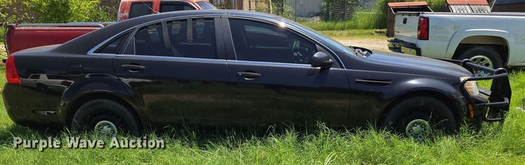 image for item DY0847 2014 Chevrolet Caprice Police 