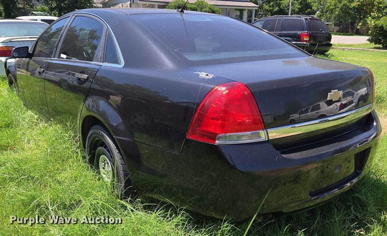 image for item DY0847 2014 Chevrolet Caprice Police 