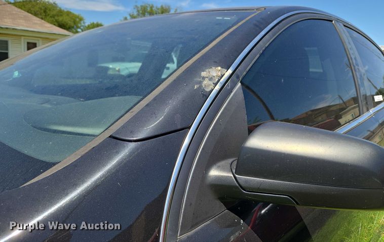 image for item DY0847 2014 Chevrolet Caprice Police 