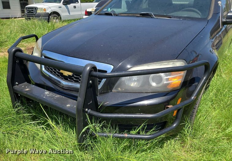 image for item DY0847 2014 Chevrolet Caprice Police 