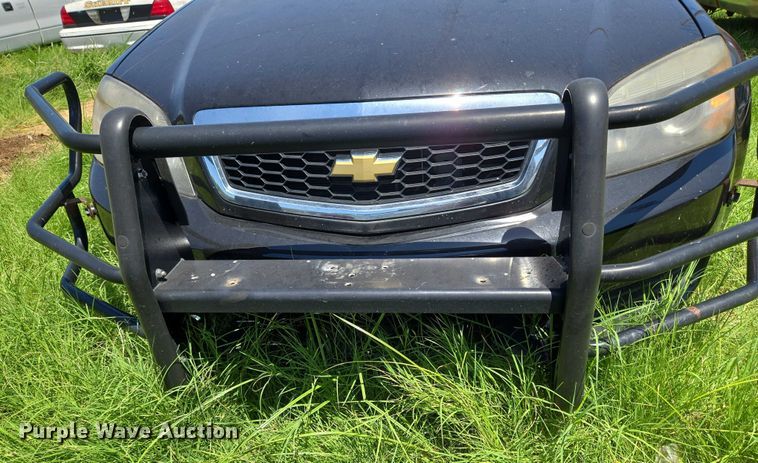 image for item DY0847 2014 Chevrolet Caprice Police 