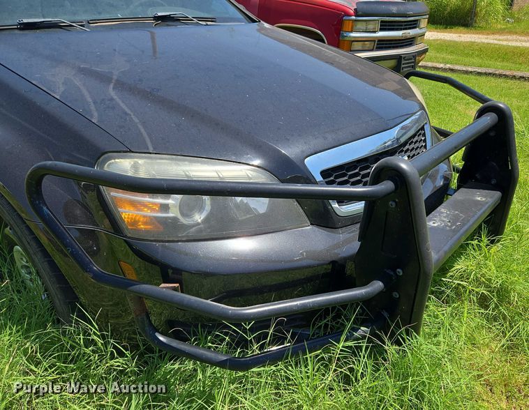 image for item DY0847 2014 Chevrolet Caprice Police 