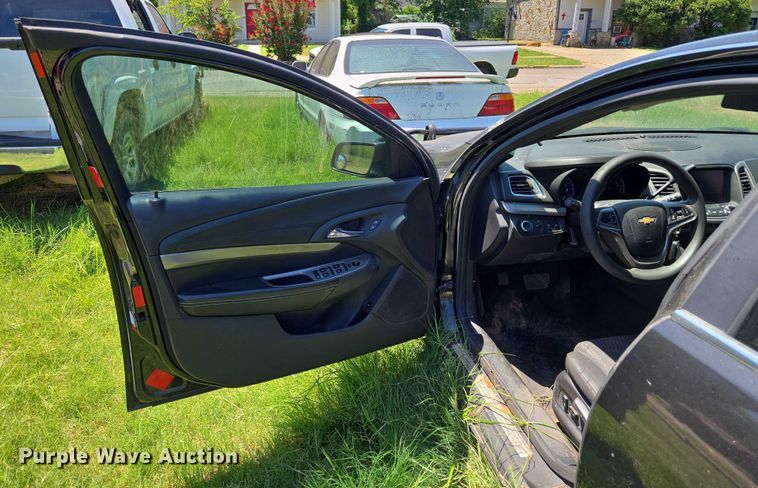 image for item DY0847 2014 Chevrolet Caprice Police 