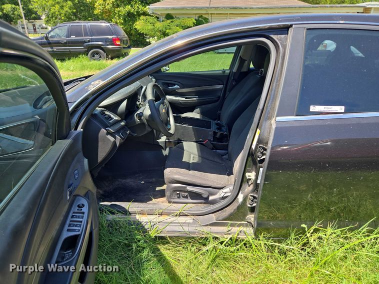 image for item DY0847 2014 Chevrolet Caprice Police 