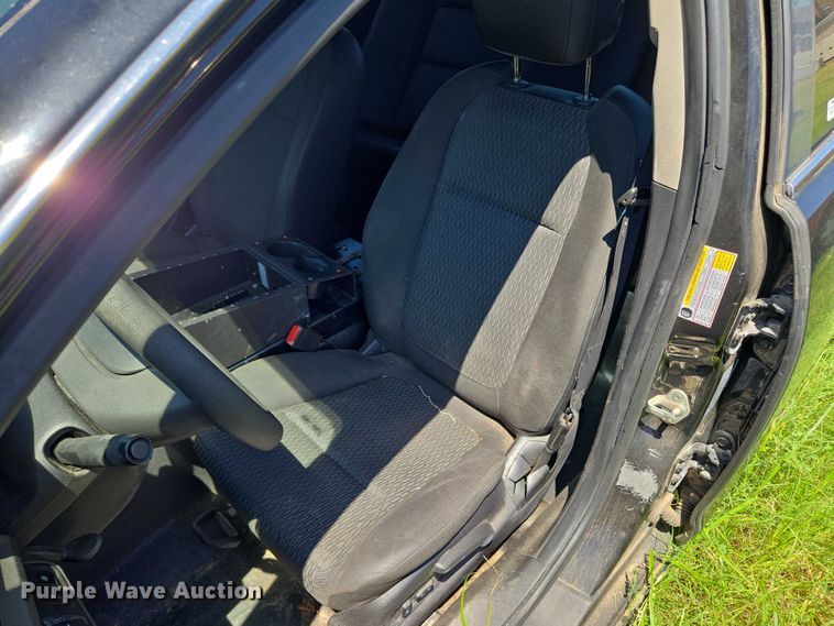 image for item DY0847 2014 Chevrolet Caprice Police 