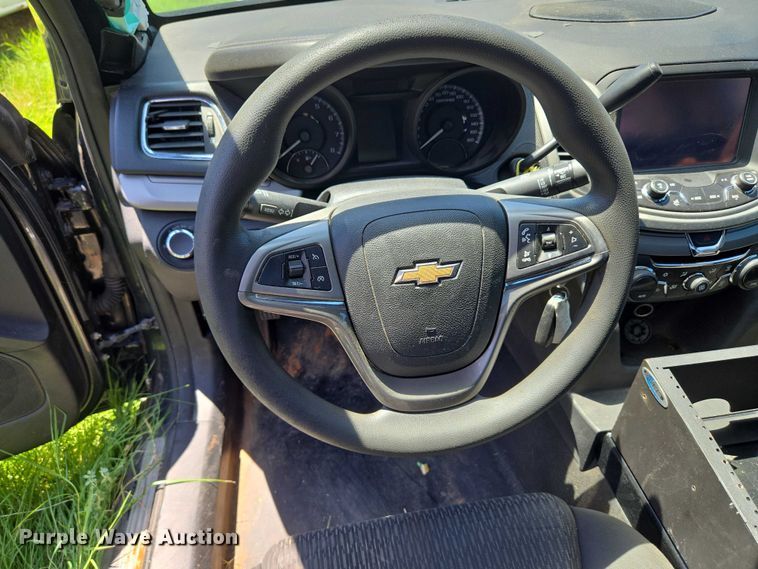 image for item DY0847 2014 Chevrolet Caprice Police 