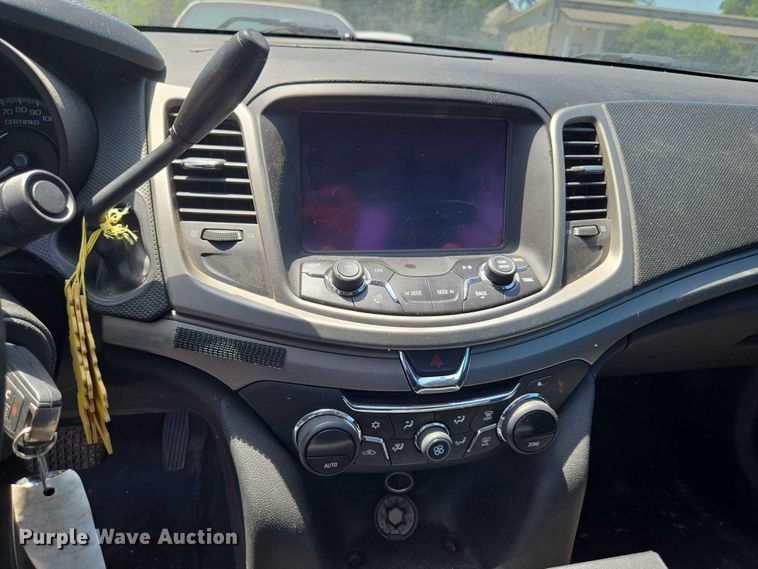 image for item DY0847 2014 Chevrolet Caprice Police 