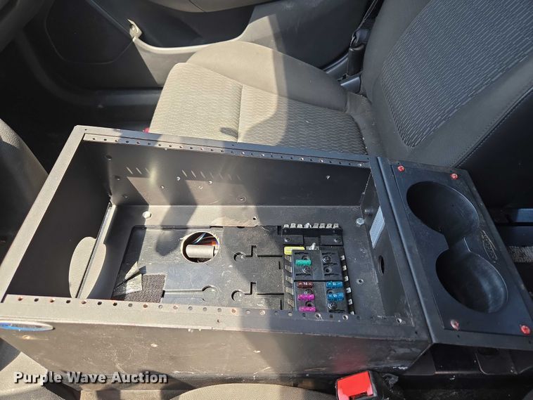 image for item DY0847 2014 Chevrolet Caprice Police 