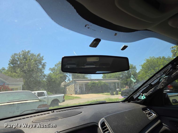 image for item DY0847 2014 Chevrolet Caprice Police 