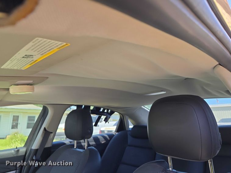 image for item DY0847 2014 Chevrolet Caprice Police 