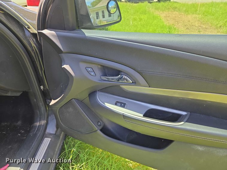 image for item DY0847 2014 Chevrolet Caprice Police 