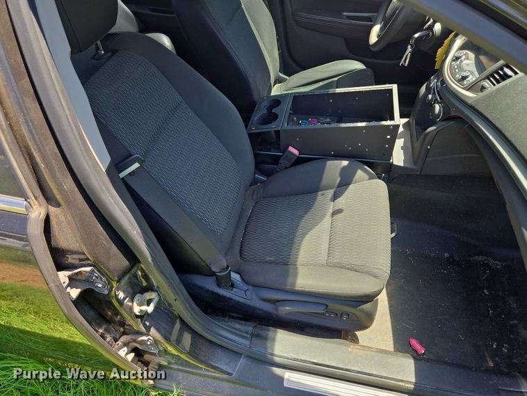 image for item DY0847 2014 Chevrolet Caprice Police 